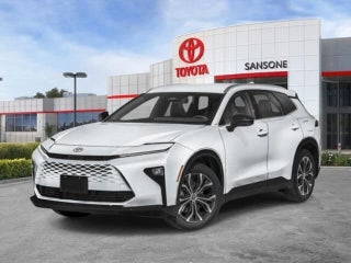 2026 Toyota Crown Signia XLE