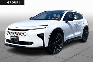 2026 Toyota Crown Signia Limited