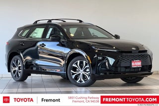 2026 Toyota Crown Signia XLE