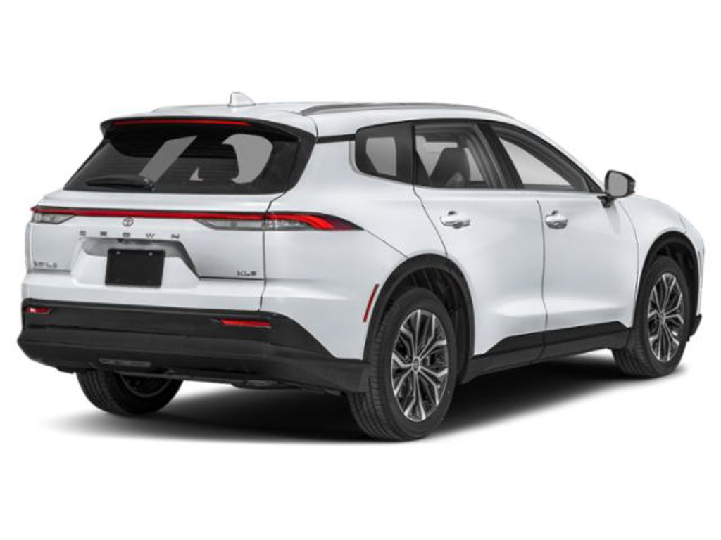 2026 Toyota Crown Signia XLE