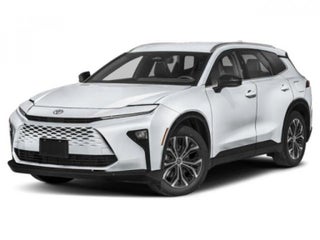 2026 Toyota Crown Signia XLE