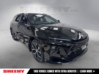 2025 Toyota Crown Signia XLE