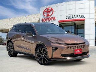 2025 Toyota Crown Signia Limited