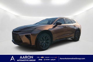 2025 Toyota Crown Signia Limited
