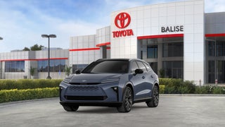 2026 Toyota Crown Signia Limited