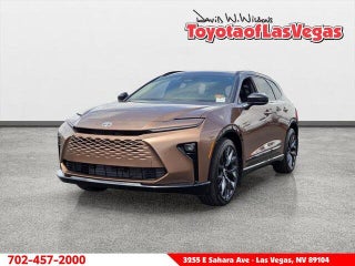 2026 Toyota Crown Signia Limited