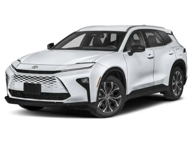 2026 Toyota Crown Signia XLE