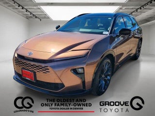 2026 Toyota Crown Signia Limited