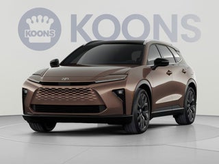 2026 Toyota Crown Signia Limited