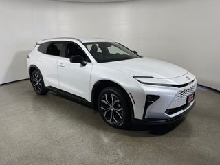2026 Toyota Crown Signia XLE