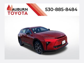 2026 Toyota Crown Signia XLE