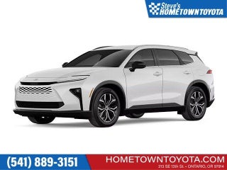 2026 Toyota Crown Signia XLE