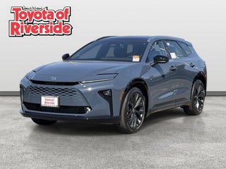 2026 Toyota Crown Signia Limited