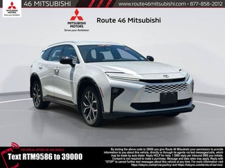 2025 Toyota Crown Signia XLE