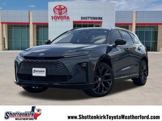 2025 Toyota Crown Signia Limited
