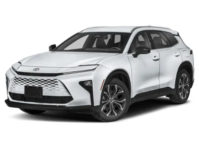 2026 Toyota Crown Signia Limited