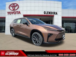 2026 Toyota Crown Signia Limited