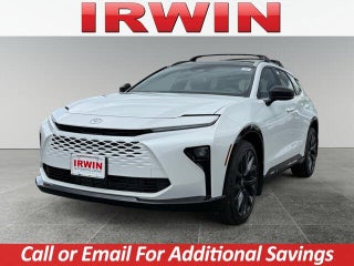 2026 Toyota Crown Signia Limited