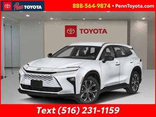 2026 Toyota Crown Signia XLE