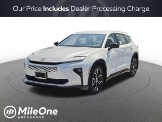 2026 Toyota Crown Signia XLE