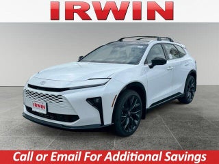 2026 Toyota Crown Signia Limited