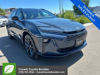 2026 Toyota Crown Signia Limited