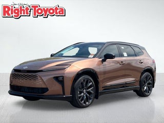 2026 Toyota Crown Signia Limited