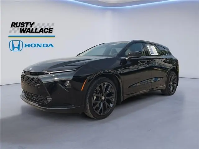 2025 Toyota Crown Signia Limited