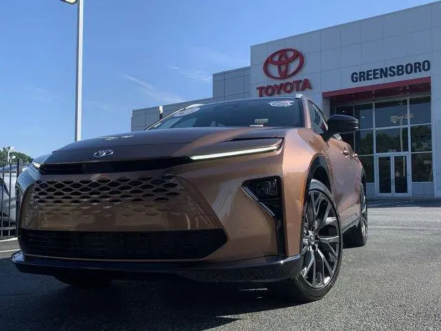 2025 Toyota Crown Signia Limited