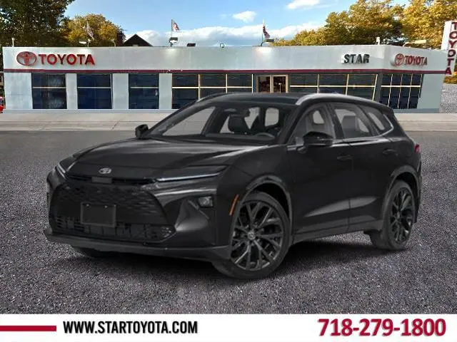 2026 Toyota Crown Signia Limited