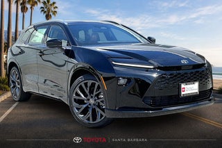 2026 Toyota Crown Signia Limited