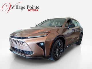 2026 Toyota Crown Signia Limited