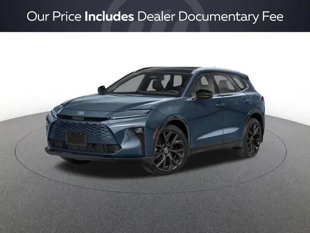 2026 Toyota Crown Signia Limited