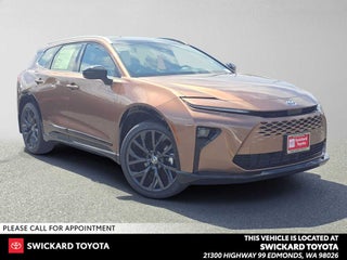 2026 Toyota Crown Signia Limited