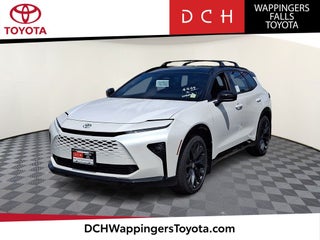 2026 Toyota Crown Signia Limited