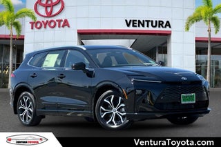 2026 Toyota Crown Signia Limited