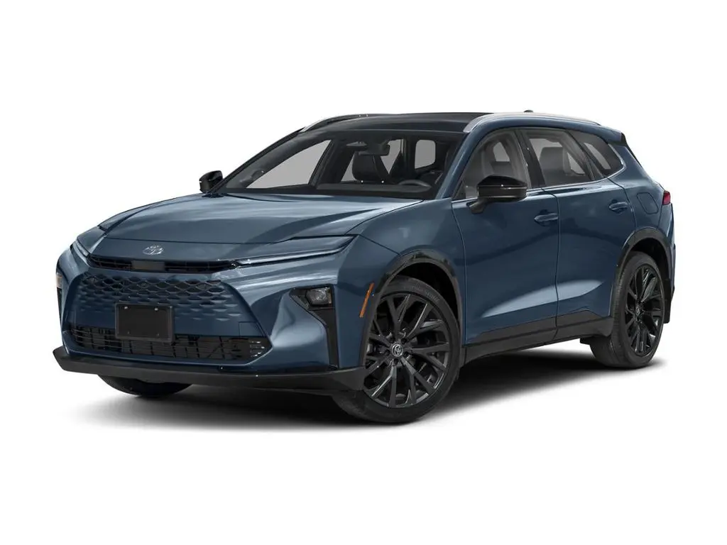2026 Toyota Crown Signia XLE