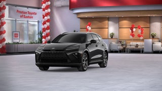 2026 Toyota Crown Signia XLE