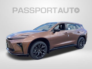 2026 Toyota Crown Signia Limited