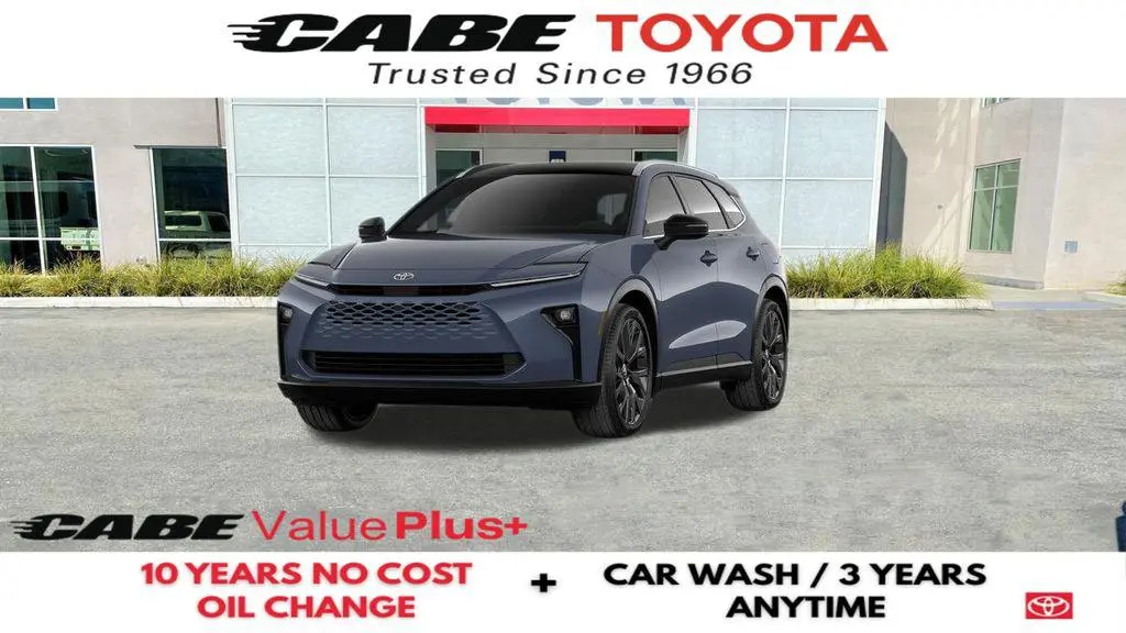 2026 Toyota Crown Signia Limited