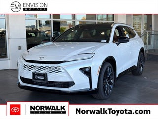 2026 Toyota Crown Signia Limited