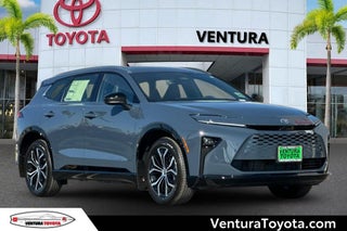 2026 Toyota Crown Signia XLE