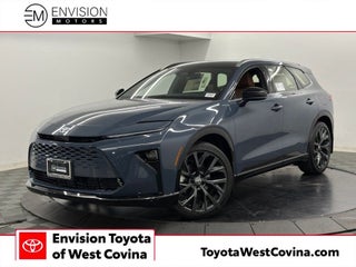 2026 Toyota Crown Signia Limited