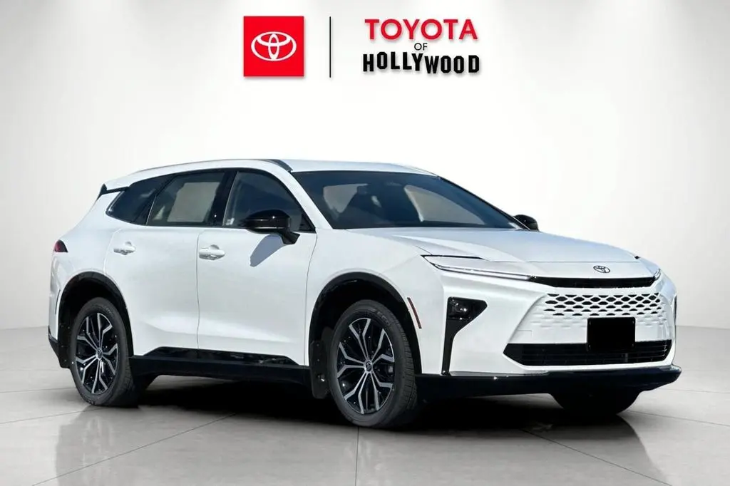 2026 Toyota Crown Signia XLE
