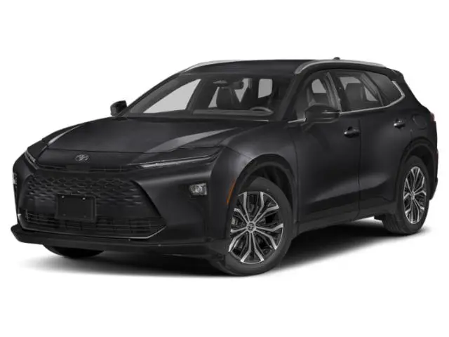 2026 Toyota Crown Signia XLE