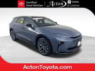 2025 Toyota Crown Signia Limited