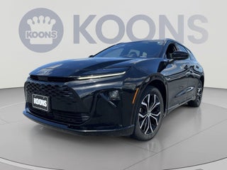 2025 Toyota Crown Signia XLE