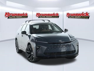 2025 Toyota Crown Signia Limited