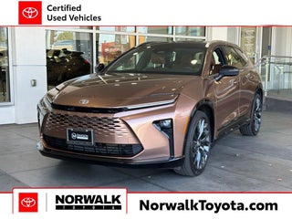 2025 Toyota Crown Signia Limited