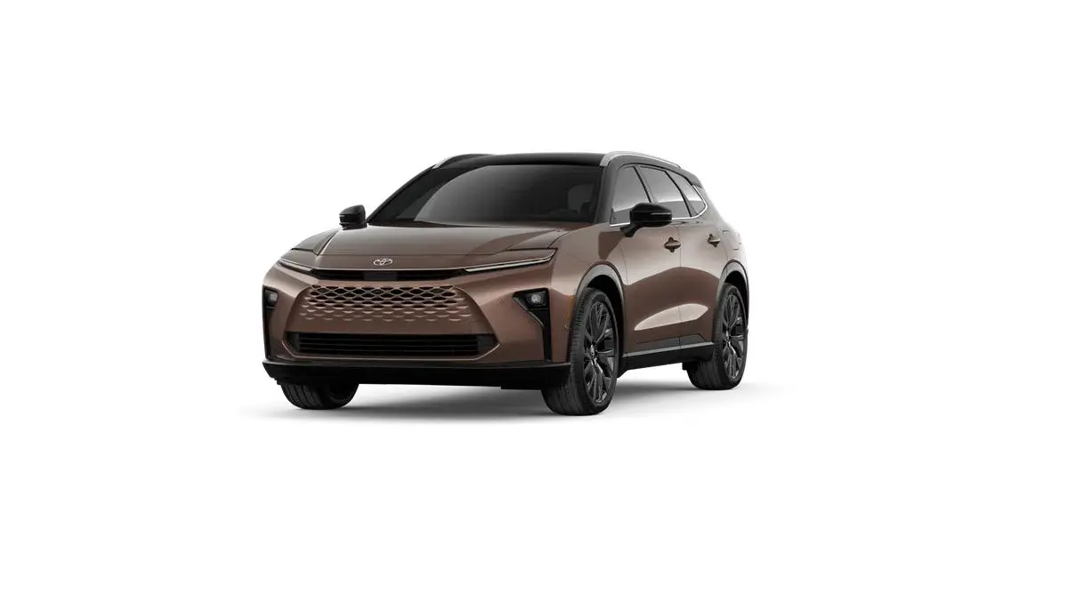 2026 Toyota Crown Signia Limited